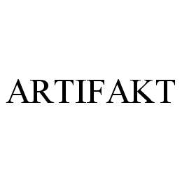 ARTIFAKT