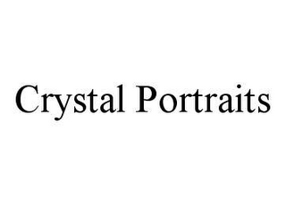 CRYSTAL PORTRAITS