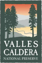 VALLES CALDERA NATIONAL PRESERVE