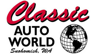 CLASSIC AUTO WORLD