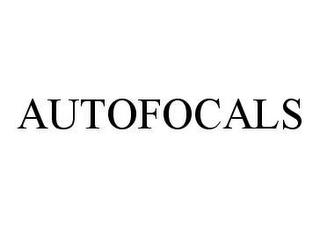 AUTOFOCALS