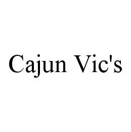 CAJUN VIC'S