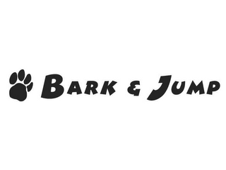 BARK & JUMP