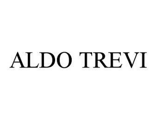 ALDO TREVI