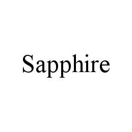 SAPPHIRE