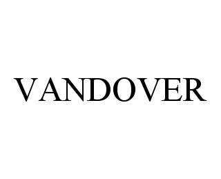 VANDOVER