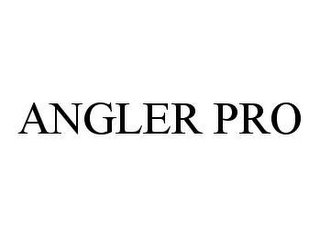 ANGLER PRO