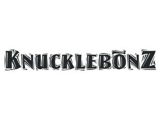 KNUCKLEBONZ