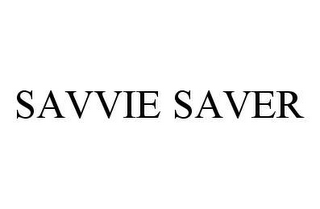 SAVVIE SAVER