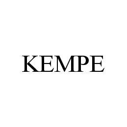 KEMPE