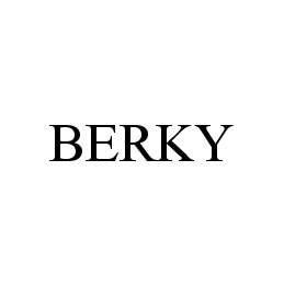 BERKY