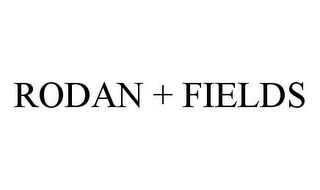 RODAN + FIELDS