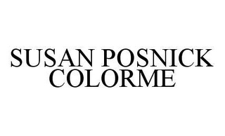 SUSAN POSNICK COLORME