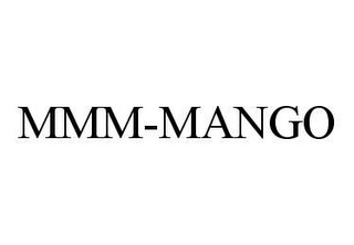 MMM-MANGO