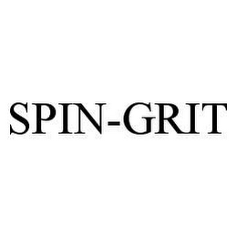 SPIN-GRIT