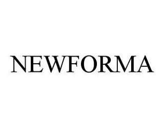 NEWFORMA