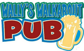 WALLY'S WALKABOUT PUB