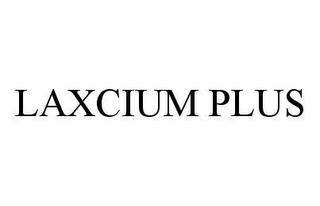 LAXCIUM PLUS