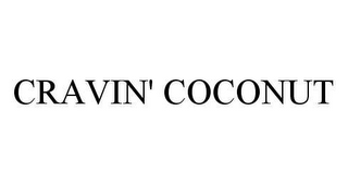 CRAVIN' COCONUT