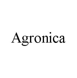 AGRONICA