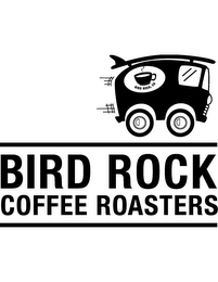 BIRD ROCK COFFEE ROASTERS BIRD ROCK, CA