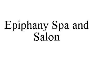 EPIPHANY SPA AND SALON