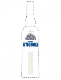 SINCE 1823 WODKA WYBOROWA