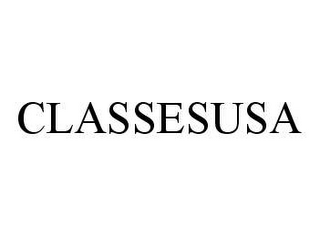 CLASSESUSA