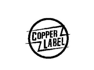 COPPER LABEL