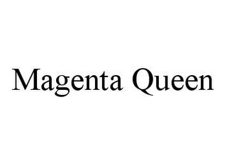 MAGENTA QUEEN