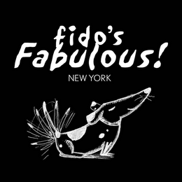 FIDO'S FABULOUS! NEW YORK