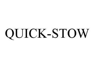 QUICK-STOW