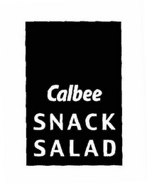 CALBEE SNACK SALAD