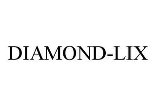 DIAMOND-LIX