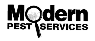 MODERN PEST SERVICES