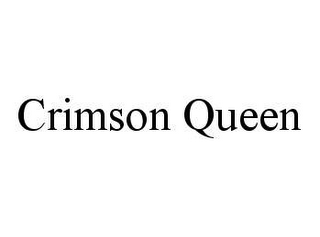 CRIMSON QUEEN