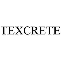 TEXCRETE