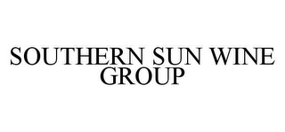 SOUTHERN SUN WINE GROUP