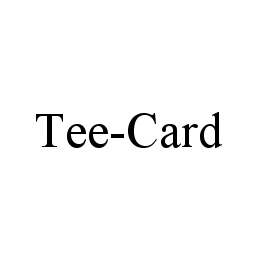 TEE-CARD