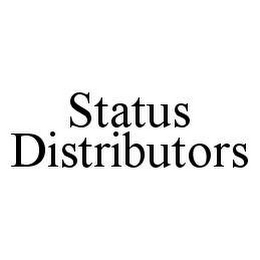 STATUS DISTRIBUTORS