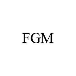 FGM