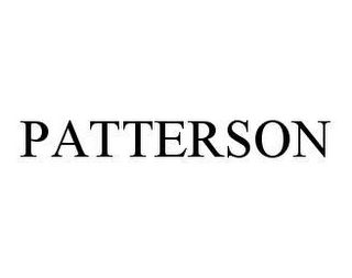 PATTERSON