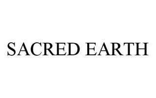 SACRED EARTH