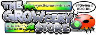 THE GROWCERY STORE; "IF YOU GROW IT, WE GOT IT."