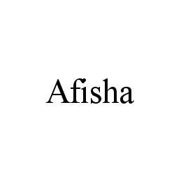 AFISHA