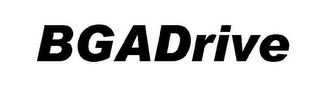 BGADRIVE