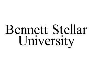 BENNETT STELLAR UNIVERSITY