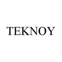 TEKNOY