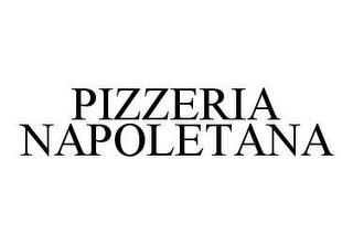 PIZZERIA NAPOLETANA