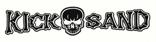 KICK SAND
